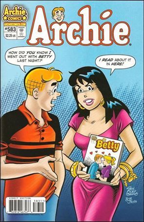 Archie (1942) issue 583