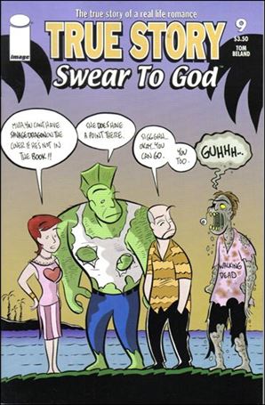 True Story Swear to God (2006) issue 9