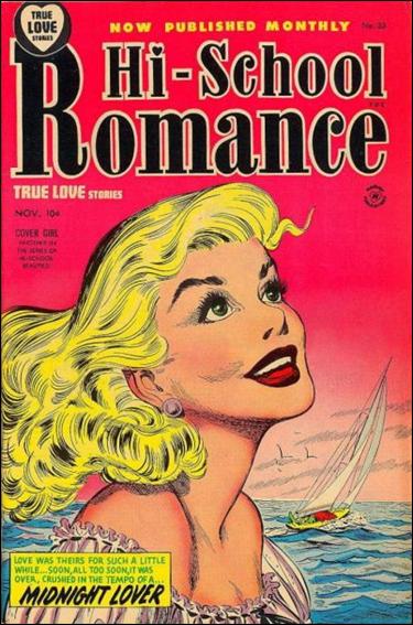 Hi-School Romance issue 33