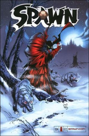 Spawn issue 124