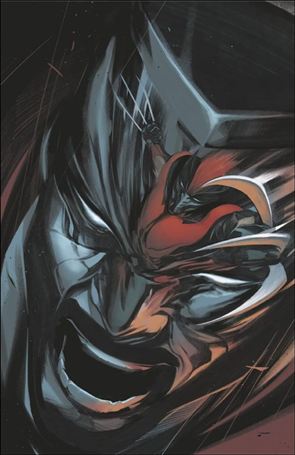 Ultimate Wolverine (2025) issue 2-E Alessandro Cappuccio Virgin 1:100 Cover