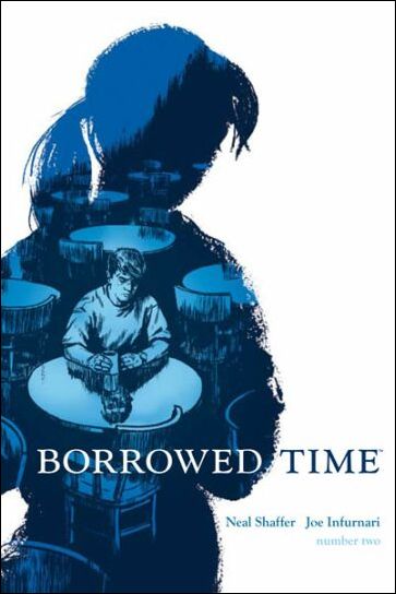 Borrowed Time issue 2