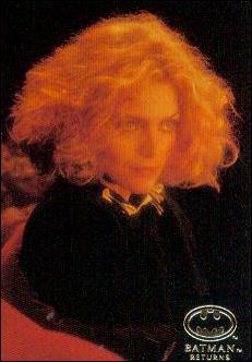 Batman Returns Stadium Club (Base Set) card 5 Selina Kyle