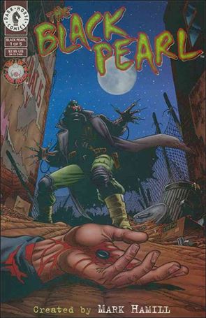 Black Pearl (1996) Cover Image 1