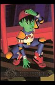 ReBoot (Base Set) card 52 Enzo Reboots