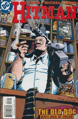 Hitman issue 47