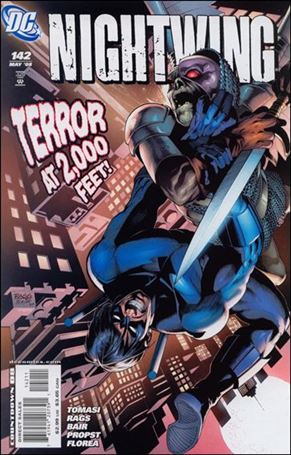 Nightwing (1996) issue 142