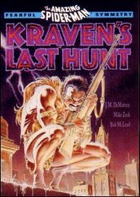 Amazing Spider-Man Fearful Symmetry: Kraven's Last Hunt issue 1-C