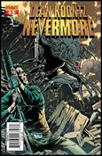 Dean Koontz's Nevermore issue 3-C Leno Carvalho 1:4 Cover