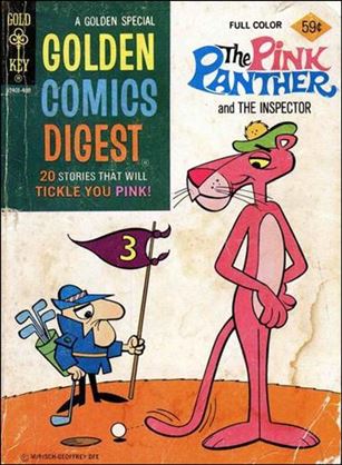 Golden Comics Digest issue 38