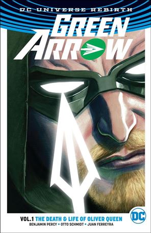 Green Arrow (2017) Cover Image 1