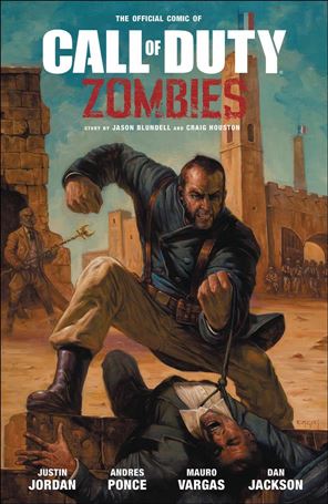 Call of Duty: Zombies 2 Cover Image 1