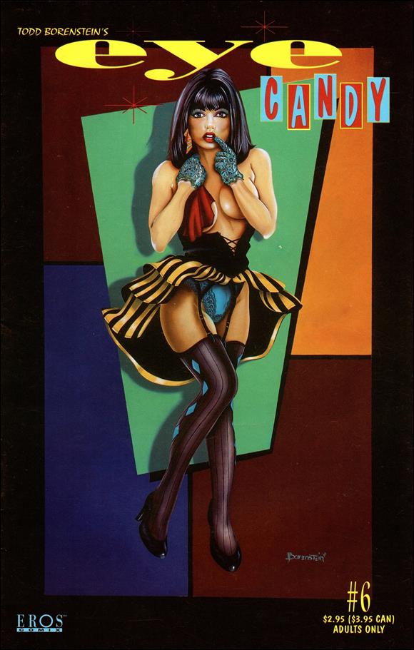 Eye Candy issue 6