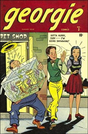 Georgie Comics issue 2