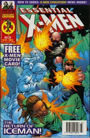 Essential X-Men (UK) issue 63