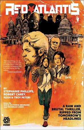 Red Atlantis Cover Image 1