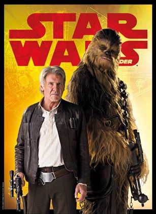 Star Wars Insider issue 165-B Previews Cover