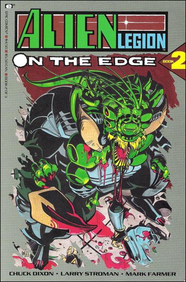 Alien Legion: On the Edge issue 2