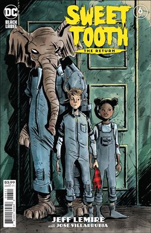 Sweet Tooth: The Return issue 6
