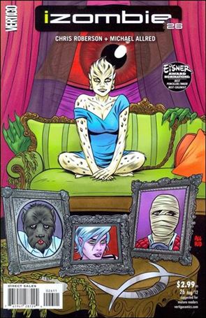iZombie issue 26