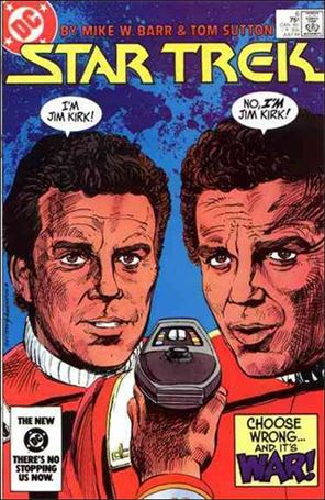 Star Trek (1984) issue 6
