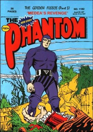 Phantom (1948) issue 1182