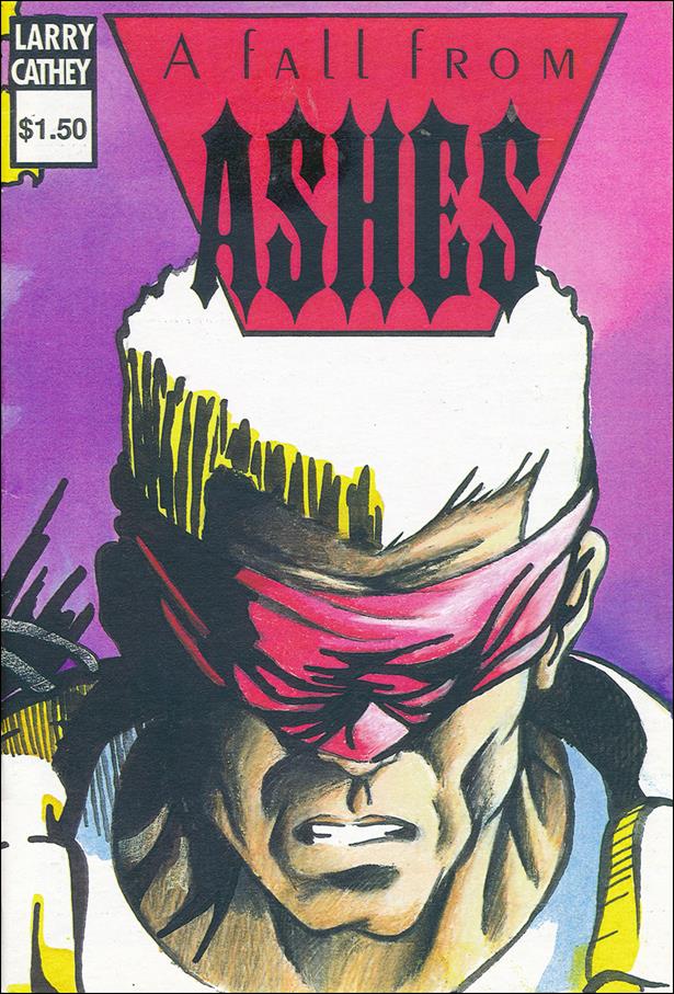 Fall from Ashes issue 1