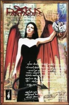 Dark Fantasies issue 0-B Photo Cover
