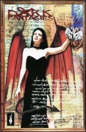 Dark Fantasies issue 0-B Photo Cover