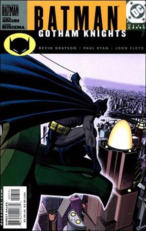 Batman: Gotham Knights issue 7