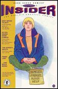 Dark Horse Insider (Invalid) issue 45-Z-INVALID