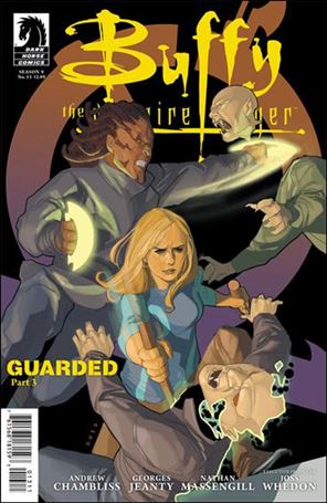 Buffy the Vampire Slayer Season 9 issue 13 Phil Noto Cover