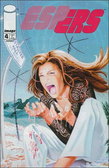 Espers (1997) issue 4