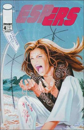 Espers (1997) issue 4