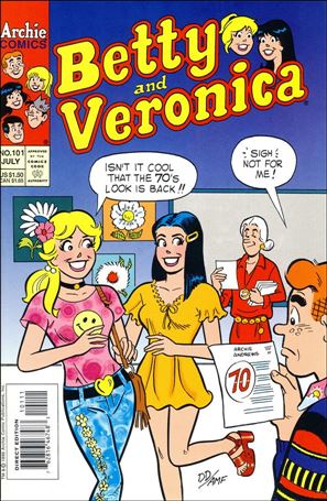 Betty and Veronica (1987) issue 101