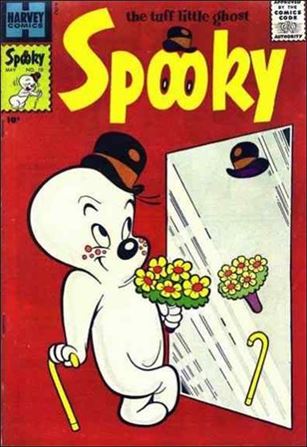 Spooky (1955) issue 10