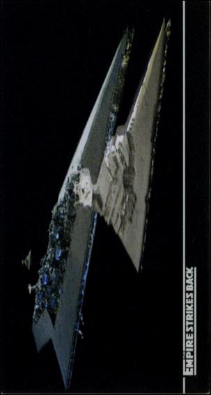 Empire Strikes Back 3D Widevision (Base Set) card 20
