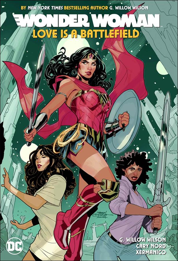 Wonder Woman (2020) issue 2 Love Is A Battlefield