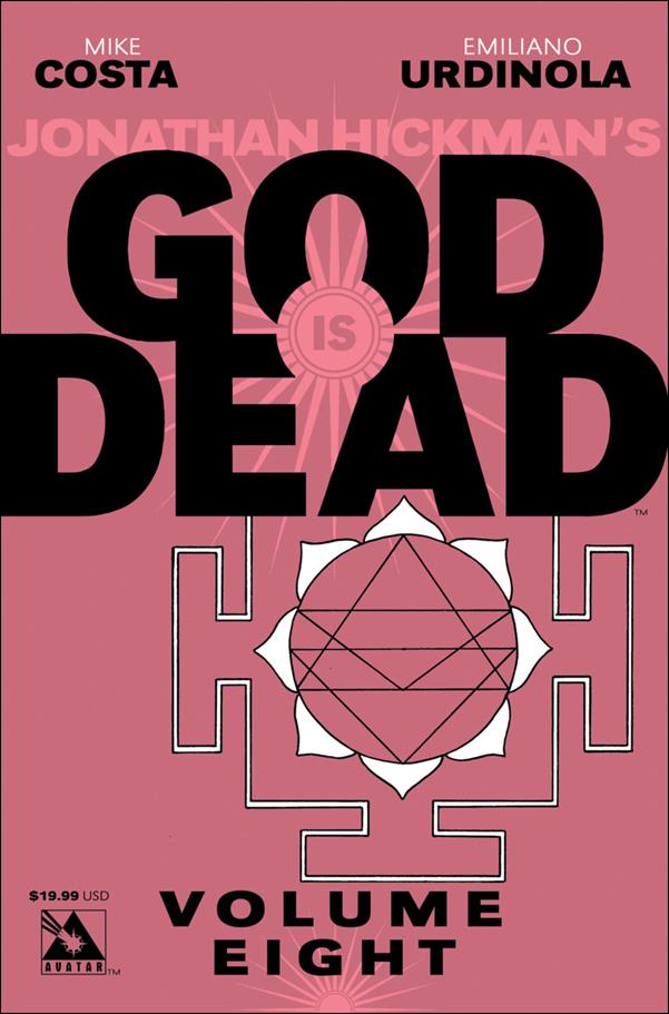 God is Dead issue 8