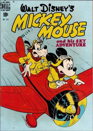 Four Color (1942) issue 214