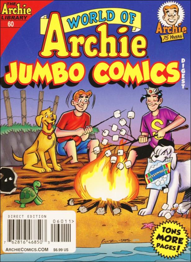 World of Archie (Comics) Double Digest issue 60