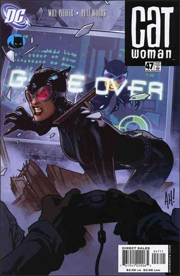 Catwoman (2002) issue 47