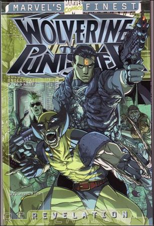 Wolverine/Punisher: Revelation Cover Image 1