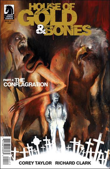 House of Gold & Bones issue 4 Jason Shawn Alexander Cover