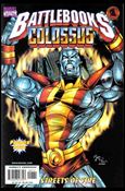 Colossus Battlebook: Streets of FIre Cover Image 1