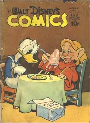 Walt Disney's Comics and Stories (1940) issue 47