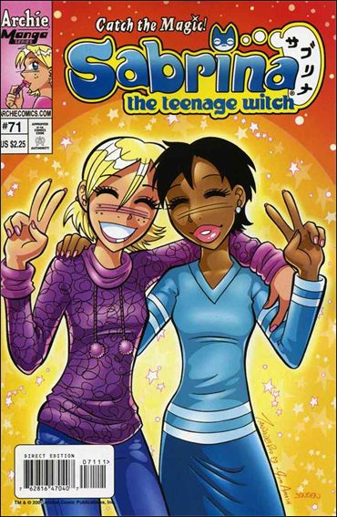 Sabrina (2000) issue 71