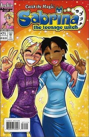 Sabrina (2000) issue 71