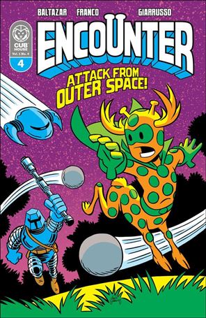 Encounter issue 4