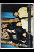 Stargate SG-1 Premiere Edition (Base Set) card 49 Seth